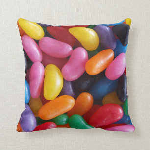 Jelly Bean Cushion
