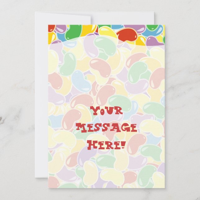 Jelly Bean Fade (Front)