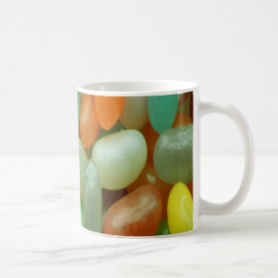 Jelly Bean green Coffee Mug