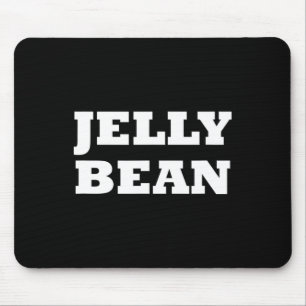 Jelly Bean Halloween Easy Costume Cute Fun Party  Mouse Mat