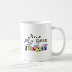 Jelly Bean Junkie T-shirts and Gifts Coffee Mug