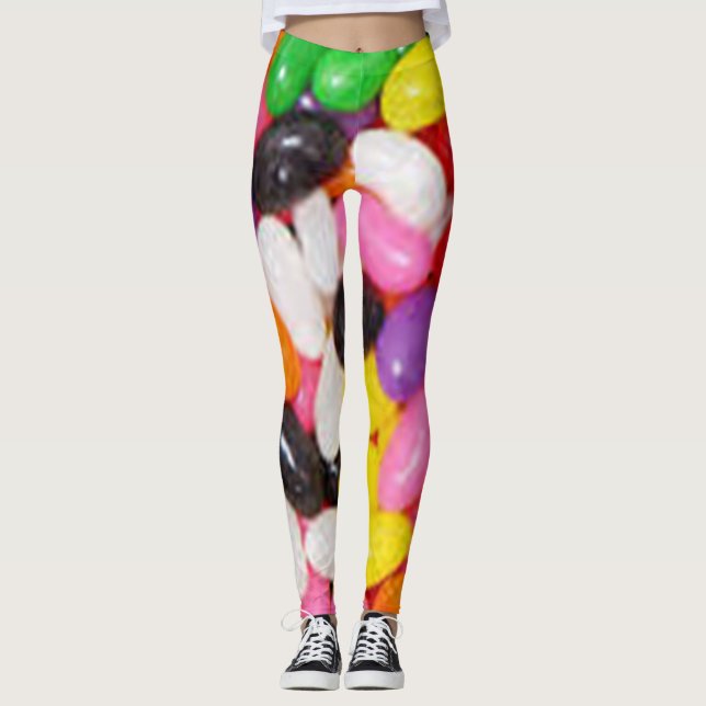JELLY BEAN LEGGINGS (Front)