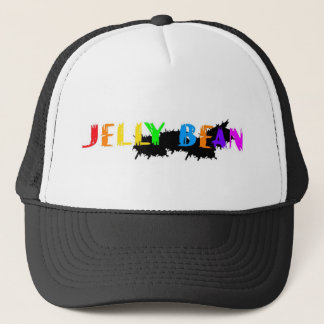Jelly Bean logo Trucker Hat