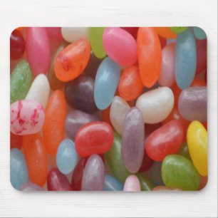 Jelly Bean Mouse Mat