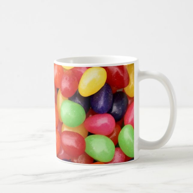Jelly Bean Mug (Right)