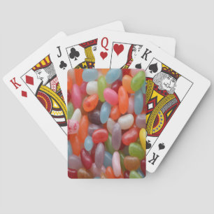 Jelly Bean Playing Cards