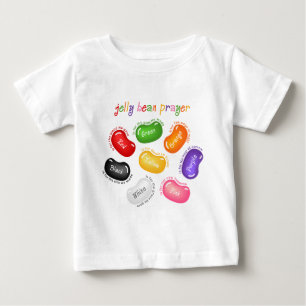 Jelly Bean Prayer Infant T-Shirt