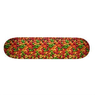jelly bean skateboard