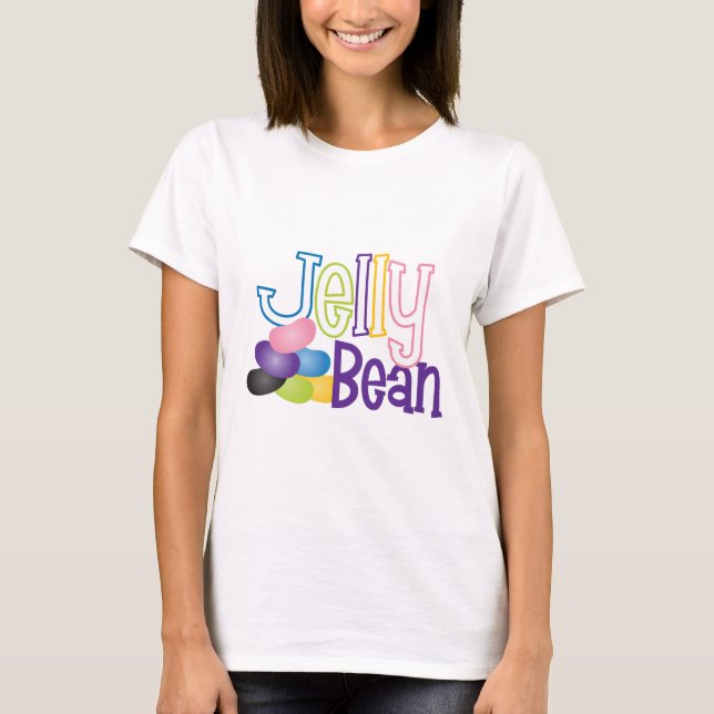 Jelly Bean T-Shirt (Front)