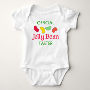 Jelly Bean Taster Baby Bodysuit