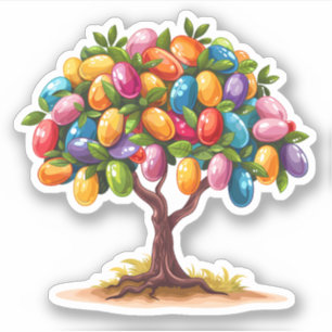 Jelly Bean Tree