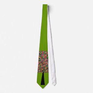 Jelly Bean Tree Tie