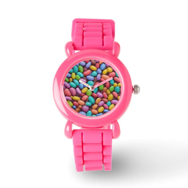 Jelly bean watch (Front)
