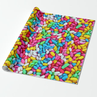 Jelly Beans 1 Wrapping Paper