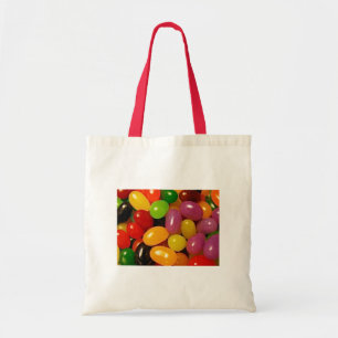 Jelly Beans and Easter Holidays Tote Bag