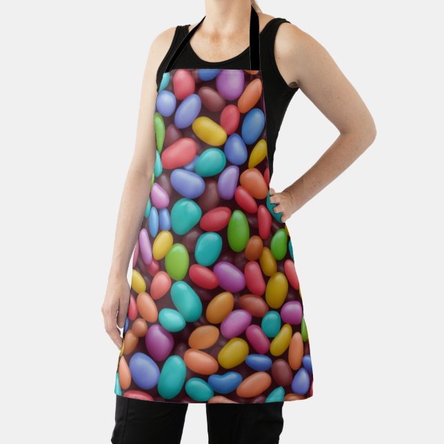 Jelly Beans Apron (Insitu)