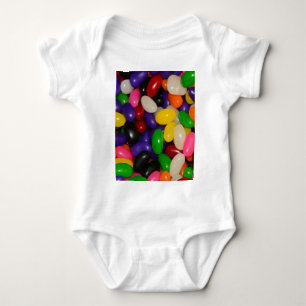 Jelly Beans Baby Bodysuit