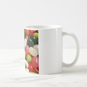 JELLY BEANS!! COFFEE MUG