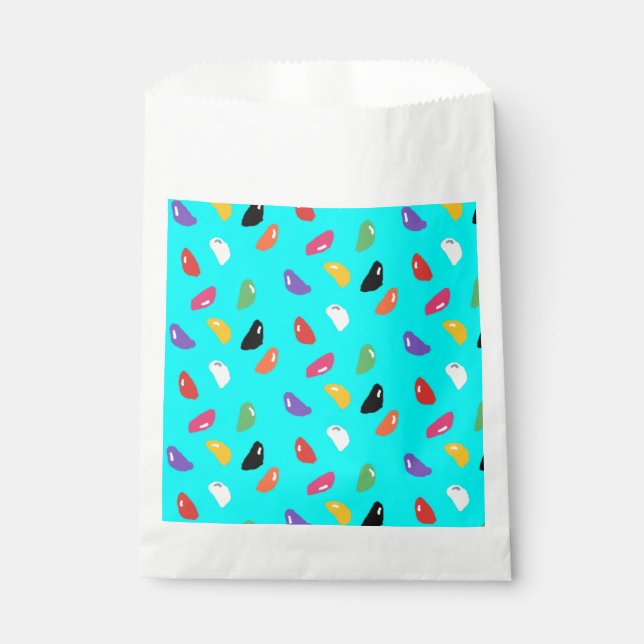 Jelly Beans Favour Bags  (Front)