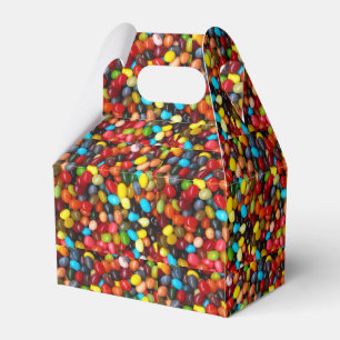 Jelly Beans Favour Box