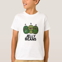 Jelly Beans Funny Jealous Candy Pun 