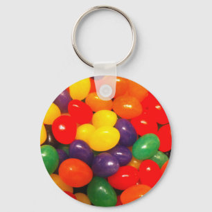Jelly Beans Key Ring
