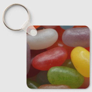 Jelly Beans Key Ring