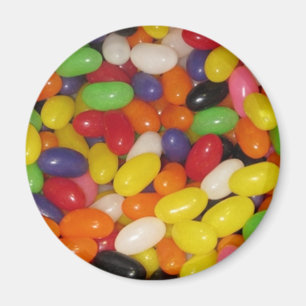 Jelly Beans Magnet