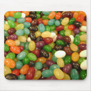 Jelly Beans! Mouse Mat