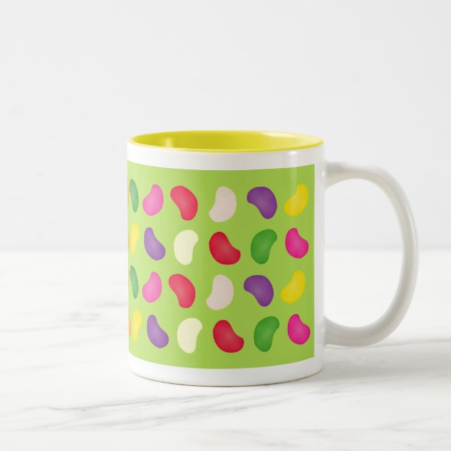 Jelly Beans Mug (Right)