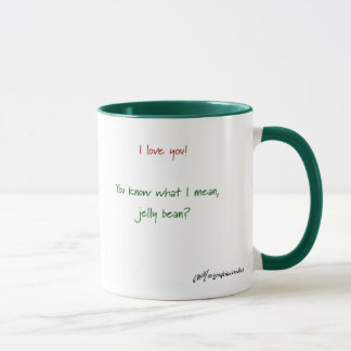 Jelly Beans Mug