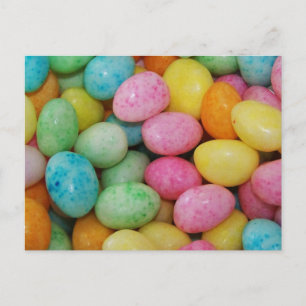Jelly Beans Postcard