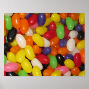 Jelly Beans Poster
