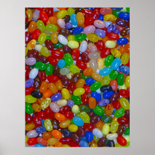 Jelly Beans Poster