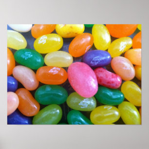 Jelly Beans Poster
