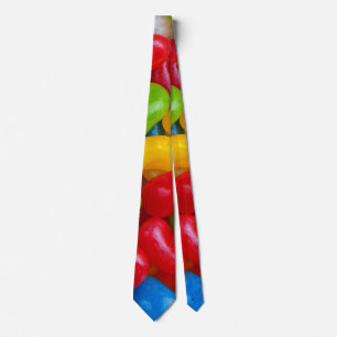 JELLY BEANS     TIE