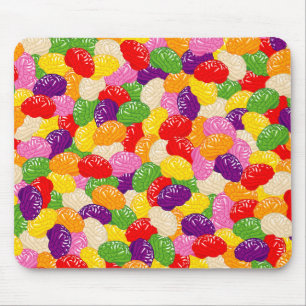 Jelly Brains Mouse Mat