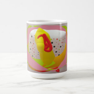 Jelly Candy Sweet Baby Hug Love Soft Cushion Coffee Mug