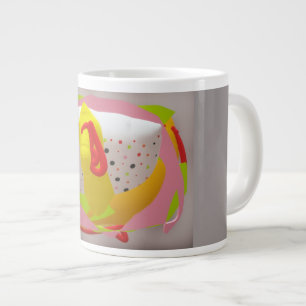 Jelly Candy Sweet Baby Hug Love Soft Cushion Large Coffee Mug