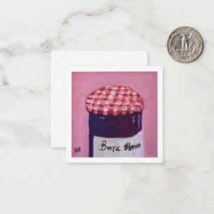 Jelly Card