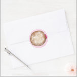 Jelly Doughnut Doughnut Hanukkah Chanukkah Sufgani Classic Round Sticker<br><div class="desc">Features an original marker illustration of a delicious jelly doughnut topped with powdered sugar. Perfect for Hanukkah!

Don't see what you're looking for? Need help with customisation? Contact Rebecca to have something designed just for you.</div>