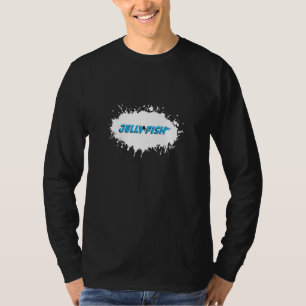 Jelly Fish Animal Fun Splash T-Shirt