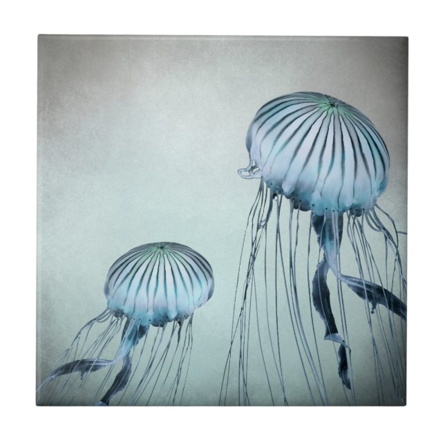 Jelly Fish Dance Tile (Front)