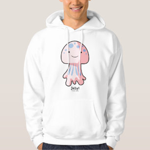 Jelly Fish Hoodie
