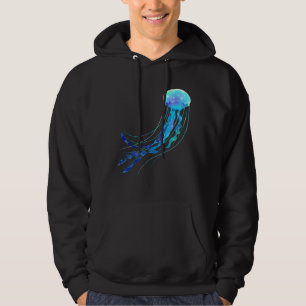 Jelly Fish Hoodie