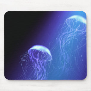 Jelly Fish Mouse Mat