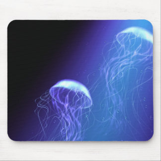 Jelly Fish Mouse Mat