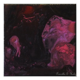 Jelly Fish Photo Print