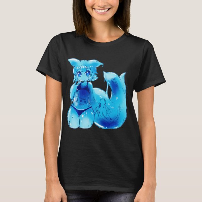 Jelly fish T-Shirt (Front)
