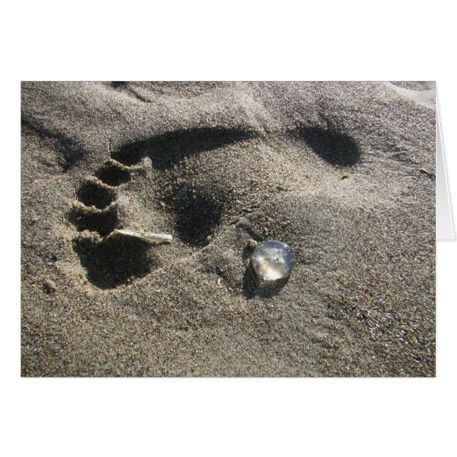 Jelly Foot (Front Horizontal)